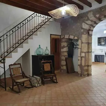 Town House Ca Na Mabel In סה פובלה